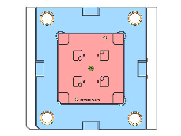 株洲精密模具